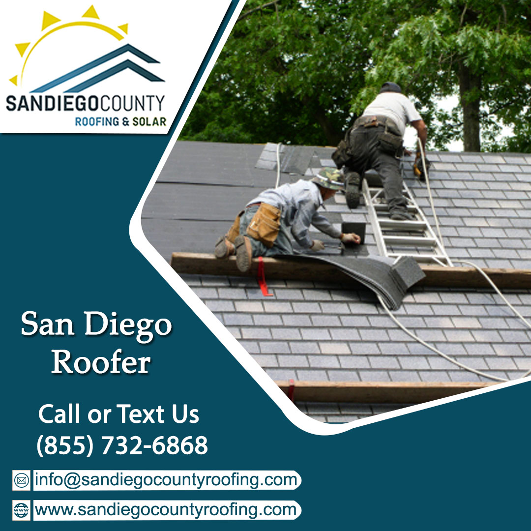 San Diego roofing